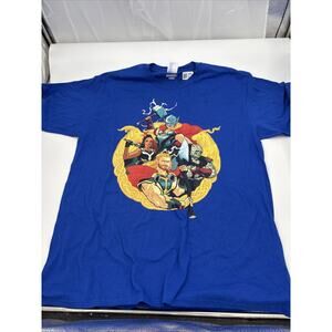 Marvel Thor Valkyrie Korg Limited Vault T-Shirt Mens Size Large New